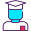 Student icon 64x64