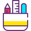 Pencil case icon 64x64