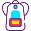 Backpack icon 64x64