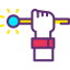 Magic wand icon 64x64