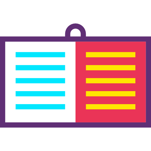 Poster icon