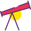Telescope icon 64x64