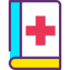 Medicine book icon 64x64