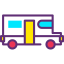 School bus icon 64x64
