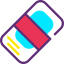 Eraser icon 64x64