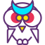 Owl icon 64x64