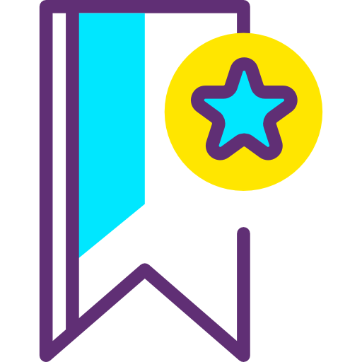 Bookmark icon