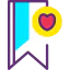 Bookmark icon 64x64