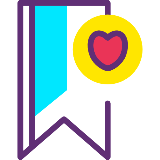 Bookmark icon