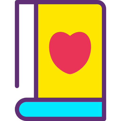 Book icon