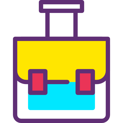 Briefcase icon