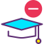 Mortarboard icon 64x64