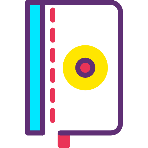 Notebook icon