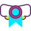Ribbon icon 64x64