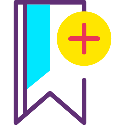 Bookmark icon