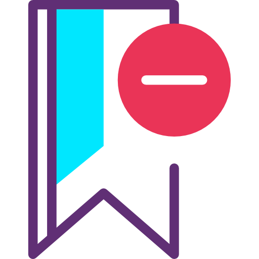 Bookmark icon