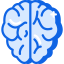 Brain icon 64x64