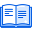 Open book icon 64x64