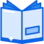 Open book icon 64x64