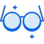 Eyeglasses icon 64x64