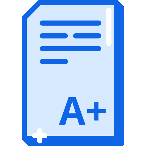 Exam icon