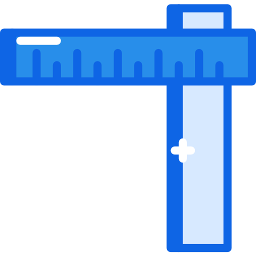 Ruler icon