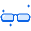 Eyeglasses icon 64x64
