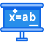 Maths icon 64x64