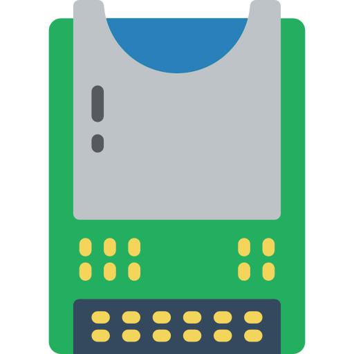 Sd card icon