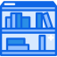 Bookshelf icon 64x64