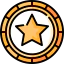 Badge icône 64x64