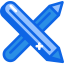 Pencils icon 64x64