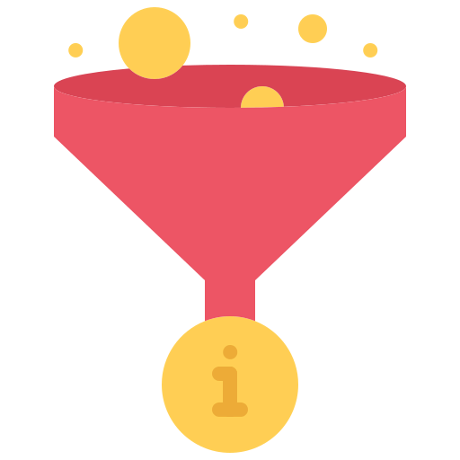 Filter icon
