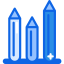 Pencils icon 64x64