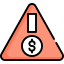 Risk icon 64x64