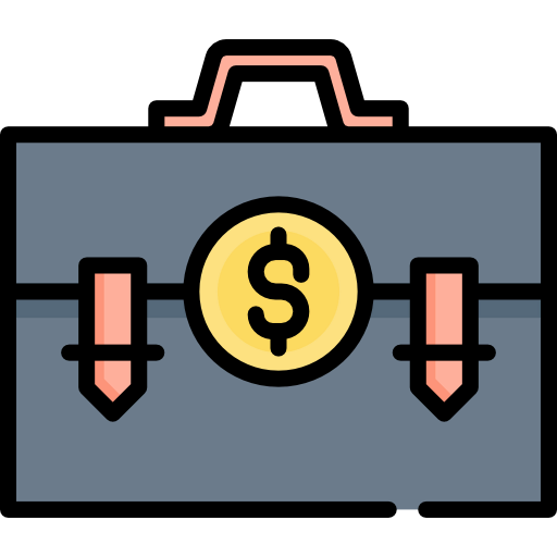 Suitcase icon