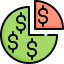 Pie chart icon 64x64