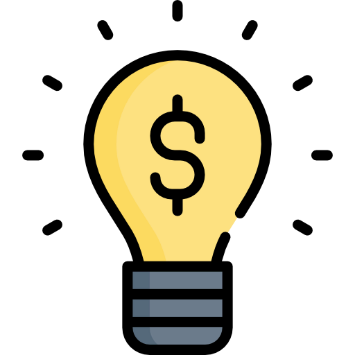 Lightbulb icon