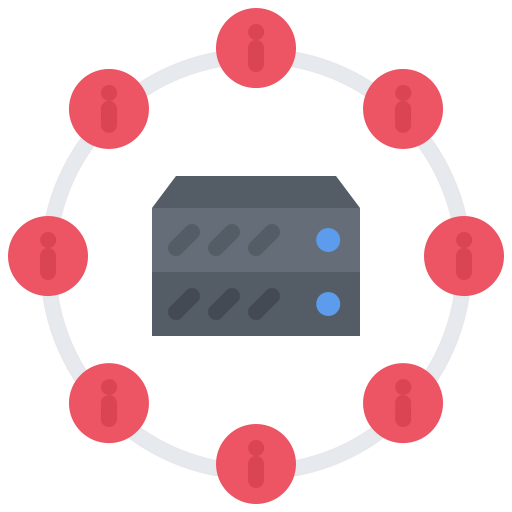 Server icon