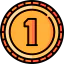 Coin icône 64x64