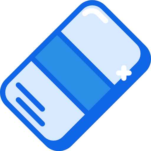 Eraser icon