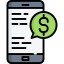 Mobile phone icon 64x64