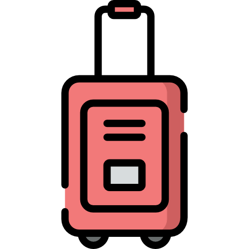 Suitcase icon