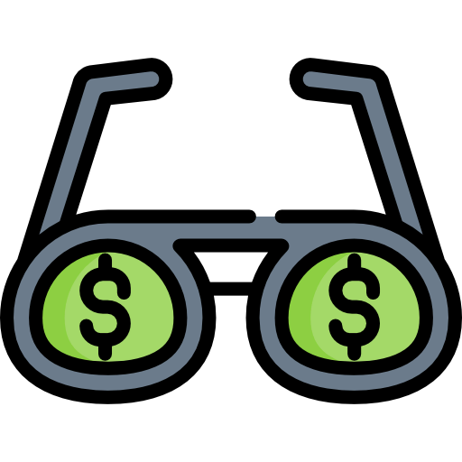 Glasses icon
