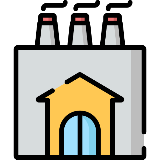 Factory icon