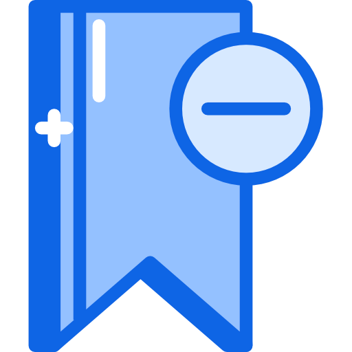 Bookmark icon