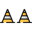 Cones アイコン 64x64