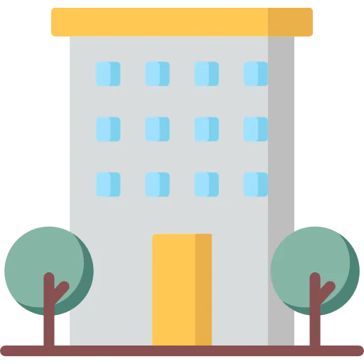 Building icon