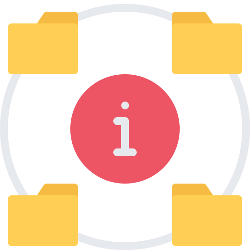 Folders icon