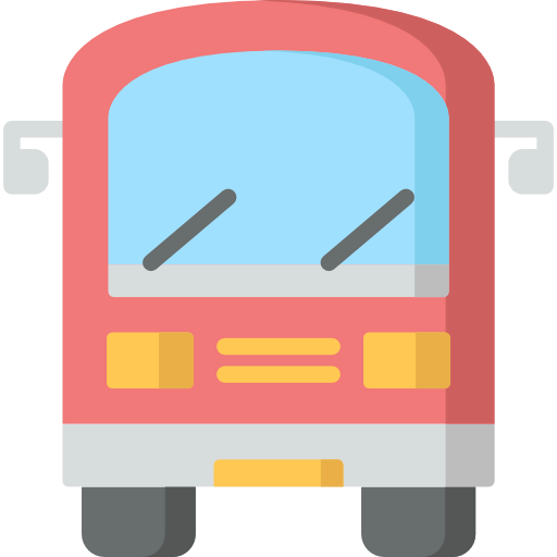 Bus icon